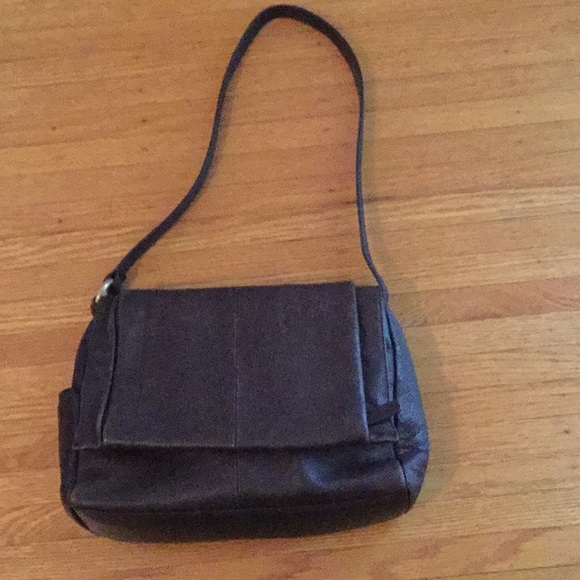 Rolfs Bags Rolfs Leather Shoulder Bag Poshmark